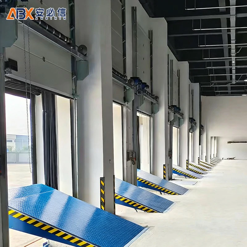兰州钢质滑升门
